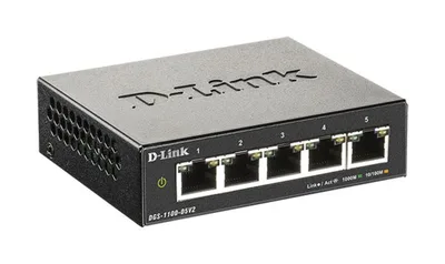 DGS-1100-05V2/A1A