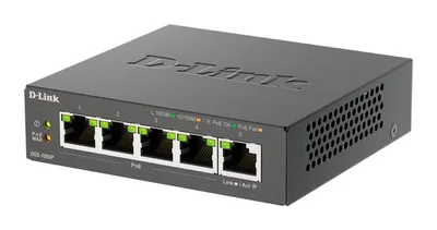 DGS-1005P/B3A