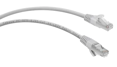 PC-SSTP-RJ45-Cat.6a-1.5m-LSZH