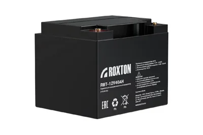 RBT-12V40AH
