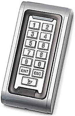 Matrix-IV EHT Keys Metal