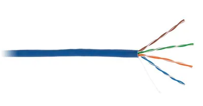 CCA-UU004-5E-PVC-BL