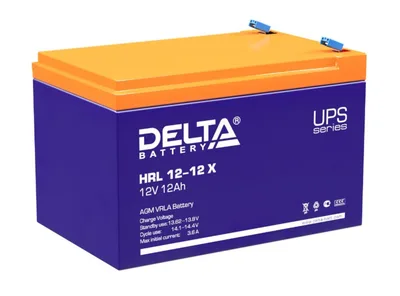 HRL 12-12 X