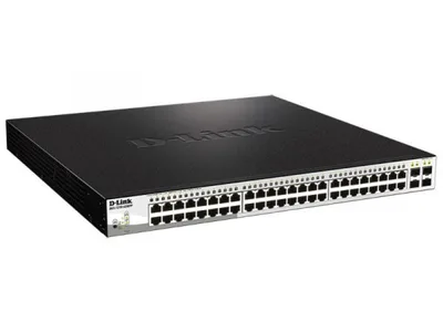 DGS-1210-52MPP/E2A
