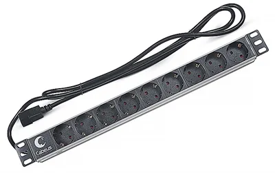 PDU-9P-2IEC