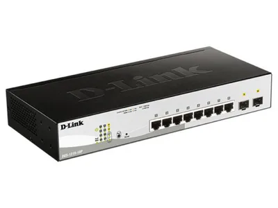 DGS-1210-10P/FL1A