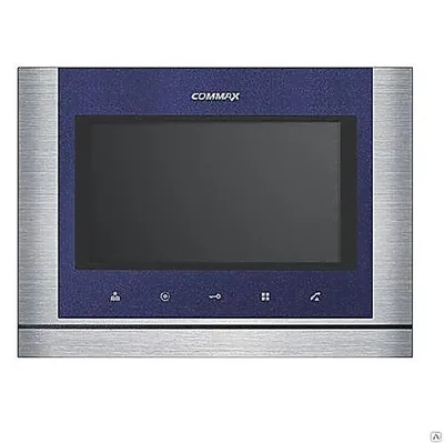 CDV-704MA Metalo Blue