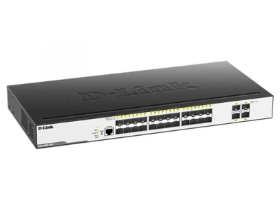 DGS-3000-28XS/B1A