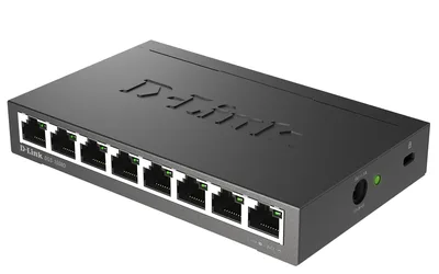 DGS-1008D/R1A