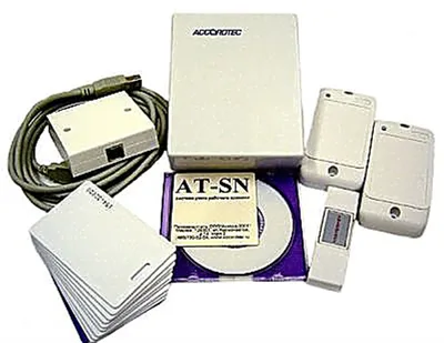 AT-SN net