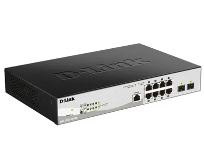 DGS-1210-10P/ME/A1A