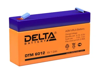 DTM 6012