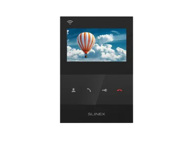 SQ-04N Cloud Black