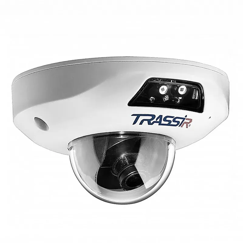 IP-камера TRASSIR TR-D4251WDIR2 v2 3.6