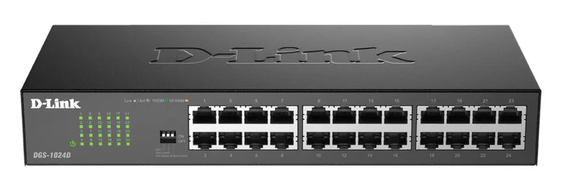 D-Link DGS-1024D/J1A