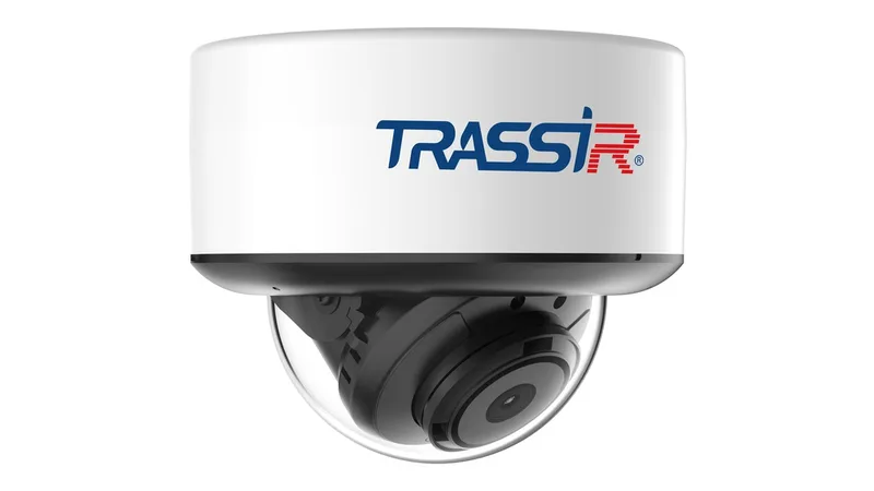 IP-камера TRASSIR TR-D3121IR3 v7 (D) 2.8