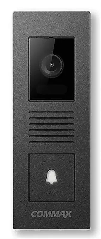 Commax DRC-4PIP Темное серебро Black Smog