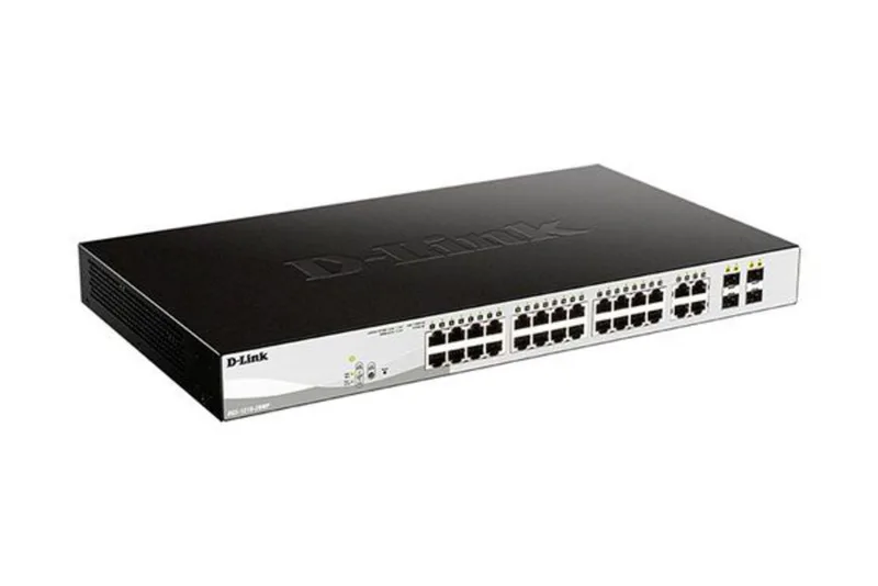 D-Link DGS-1210-28MP/F3A