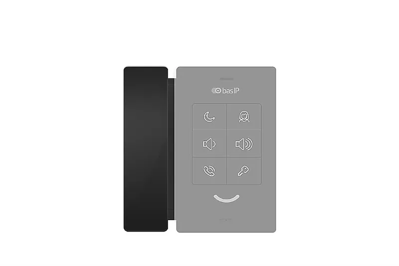 BAS-IP SP-SP BLACK