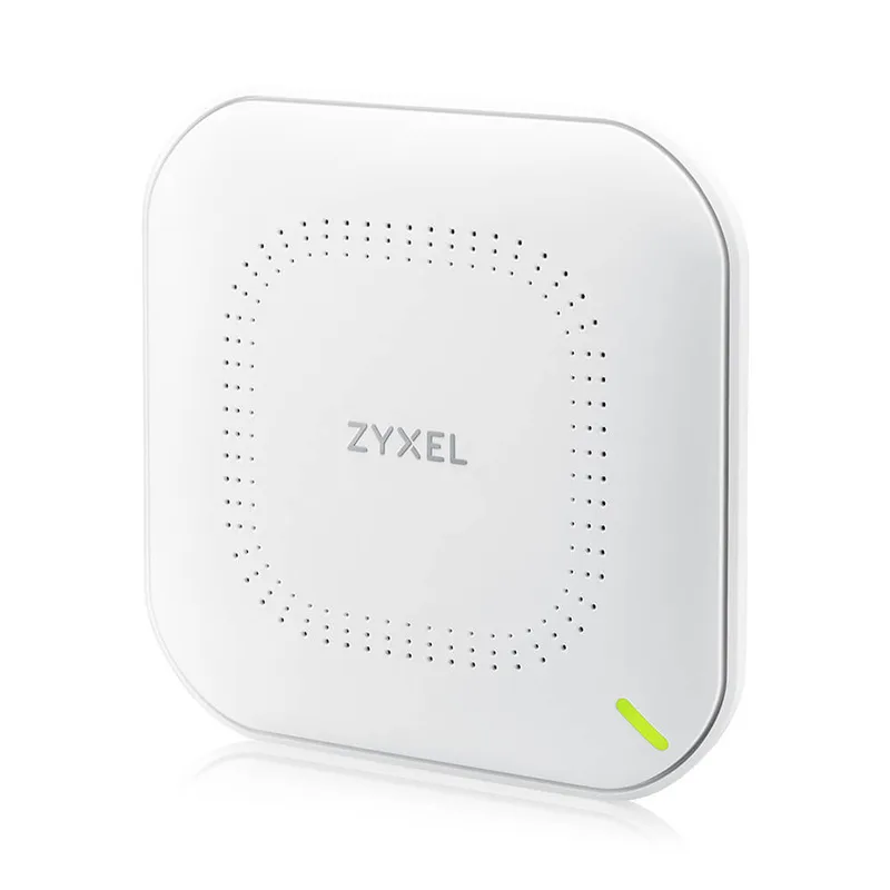 NWA50AX PRO - Точка доступа Zyxel, Wi-Fi 6 (AX3000), MU-MIMO 3x3+2x2, 1xLAN 2.5GE, без поддержки 802.1x и Captive portal, БП в комплекте
