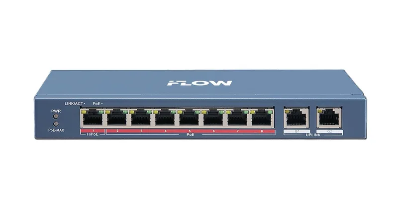 iFLOW F-SW-EU410HPOE-V