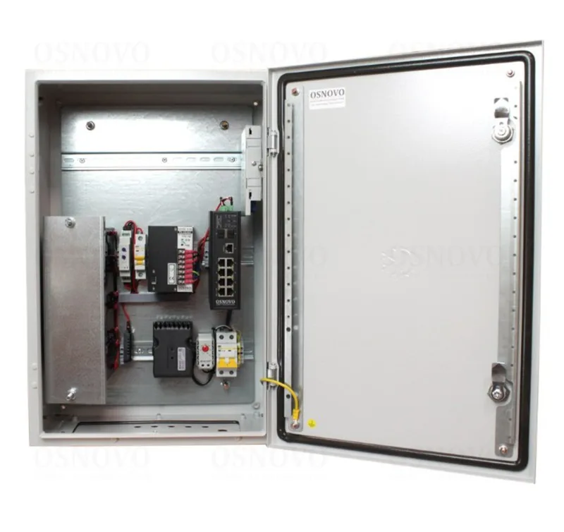 OSNOVO OS-46TB1(SW-80802/ILS(port 90W))