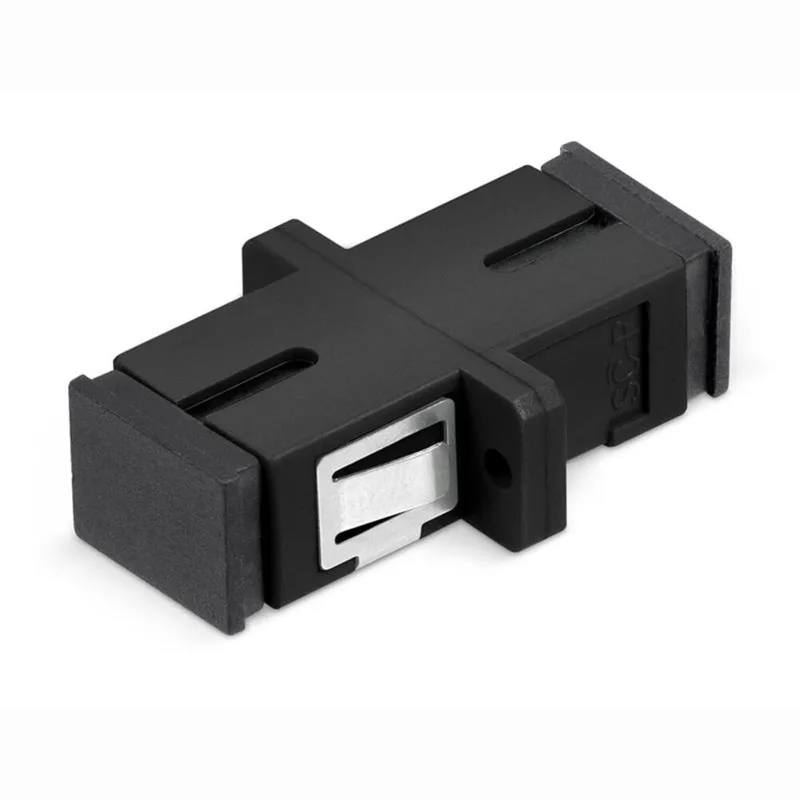 Cabeus SC-SC-SM - Проходной соединитель SC-SC, SM(для одномодового кабеля), simplex