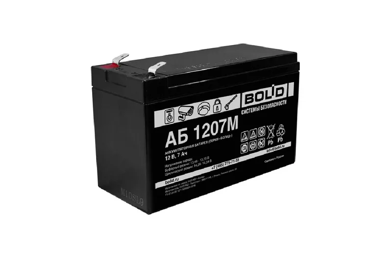 Болид АБ 1207М