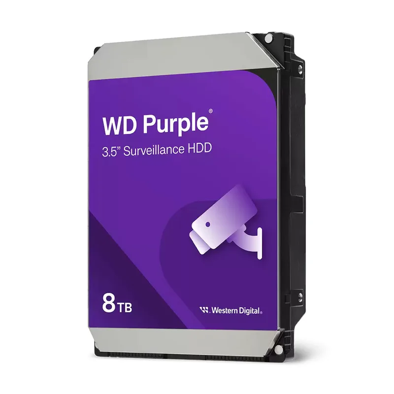 Жёсткий диск WD85PURZ