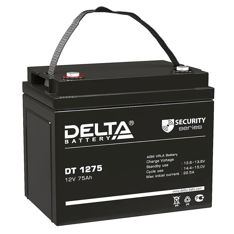 Delta DT 1275