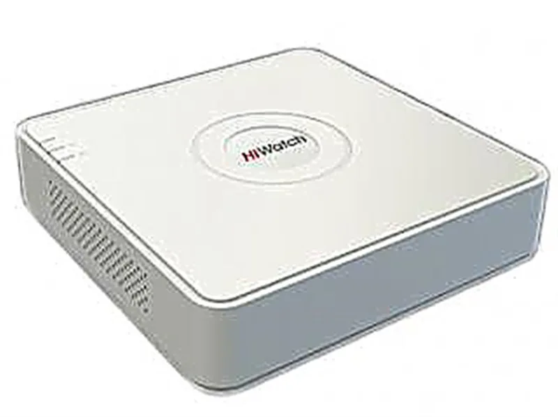 Мультиформатный видеорегистратор HiWatch DS-H116GA