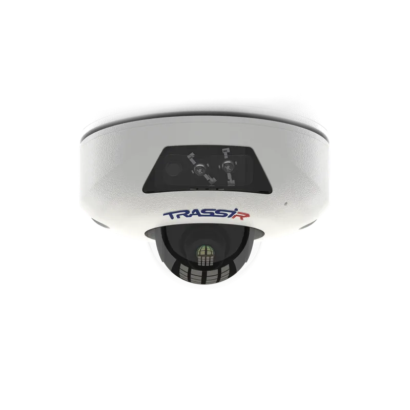 IP-камера TRASSIR TR-D4121IR1 v6 2.8