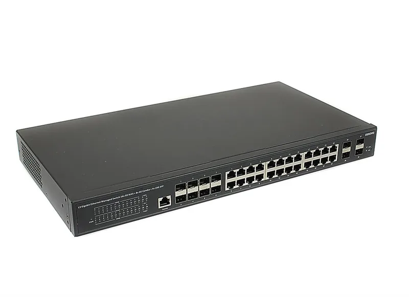 OSNOVO SW-32G4X-2L