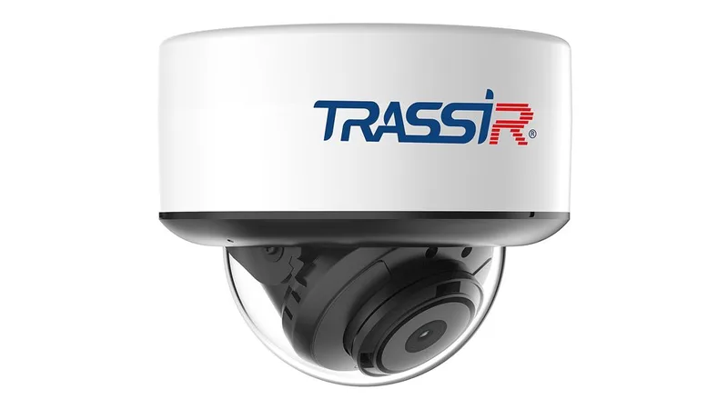 IP-камера TRASSIR TR-D3121IR3 v7 3.6
