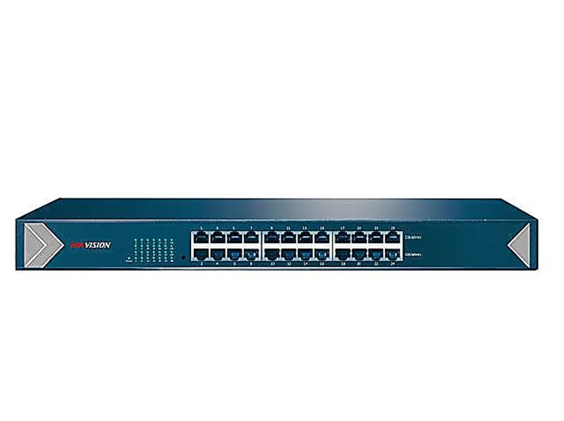 Неуправляемый Hikvision DS-3E0518P-E/M
