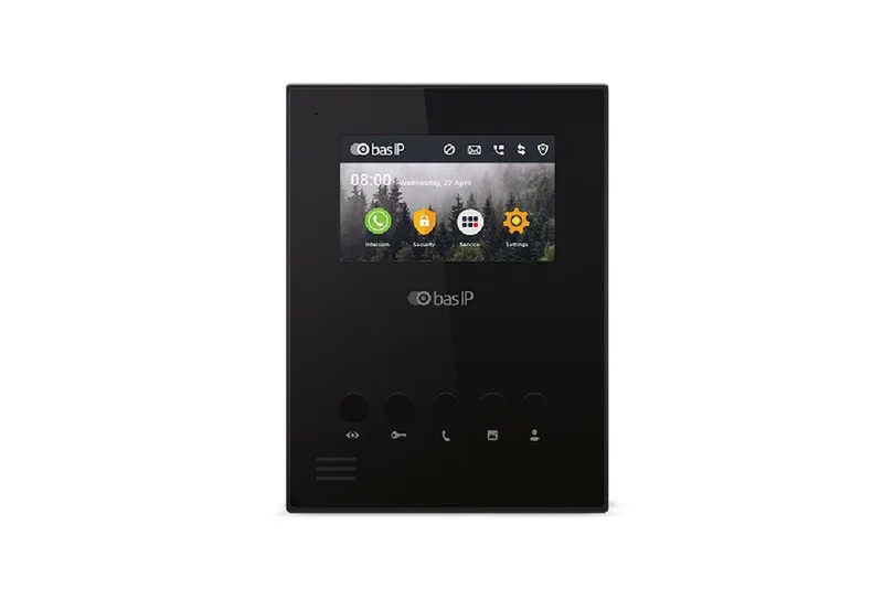 BAS-IP AU-04LAF BLACK