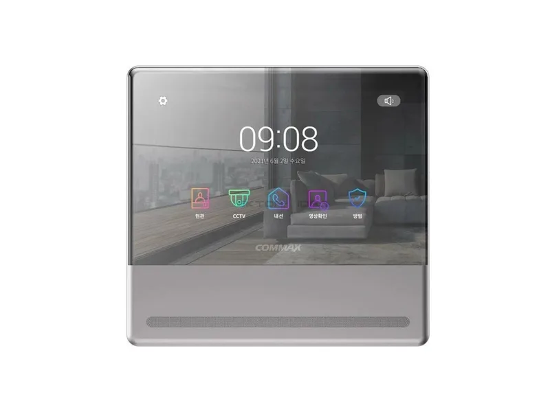 Commax CDV-1004QT (серебро)