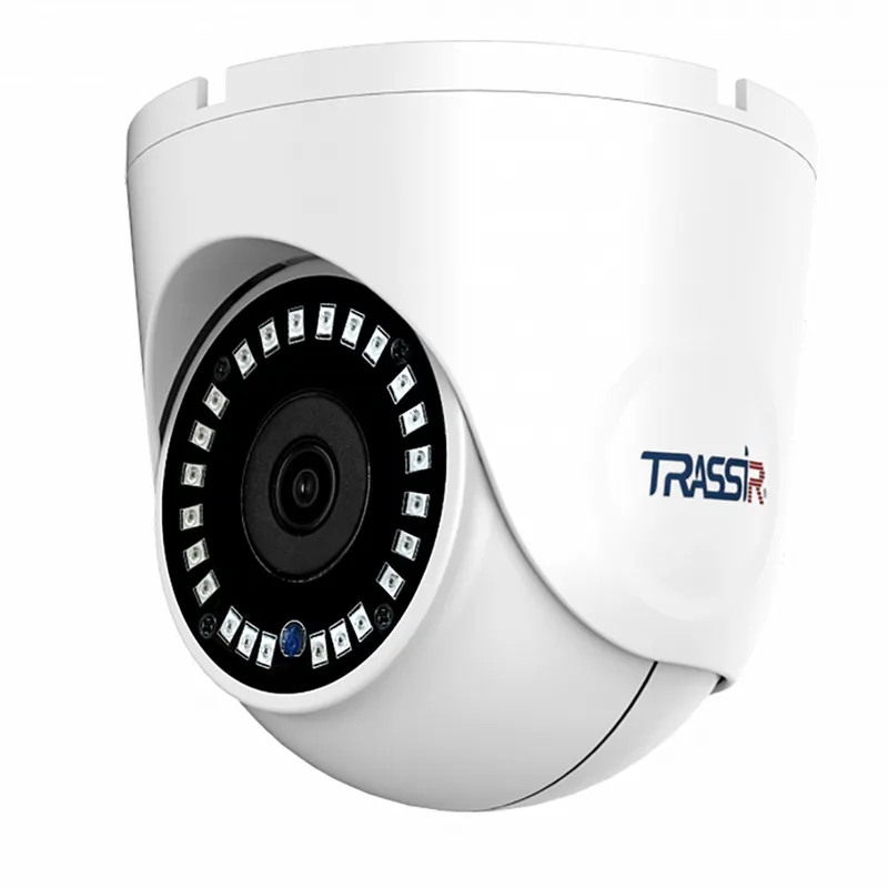 IP-камера TRASSIR TR-D8151IR2 v2 (D) 2.8