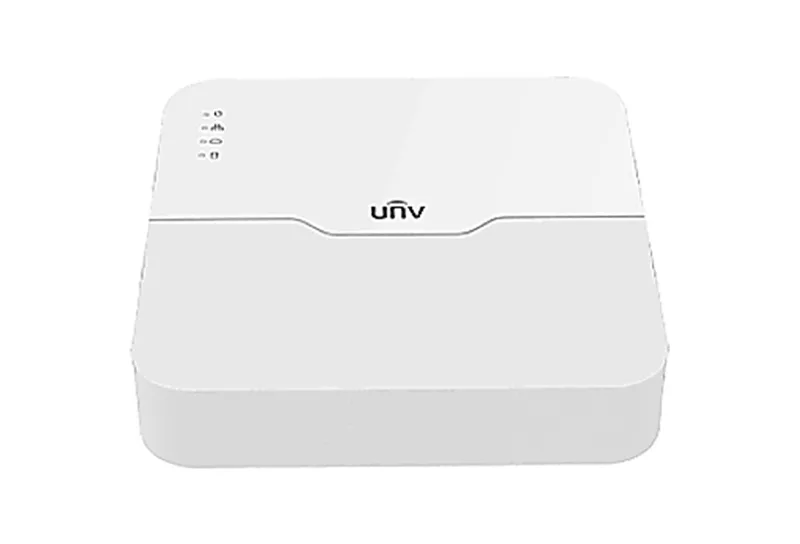 IP-видеорегистратор Uniview NVR501-04B-LP4