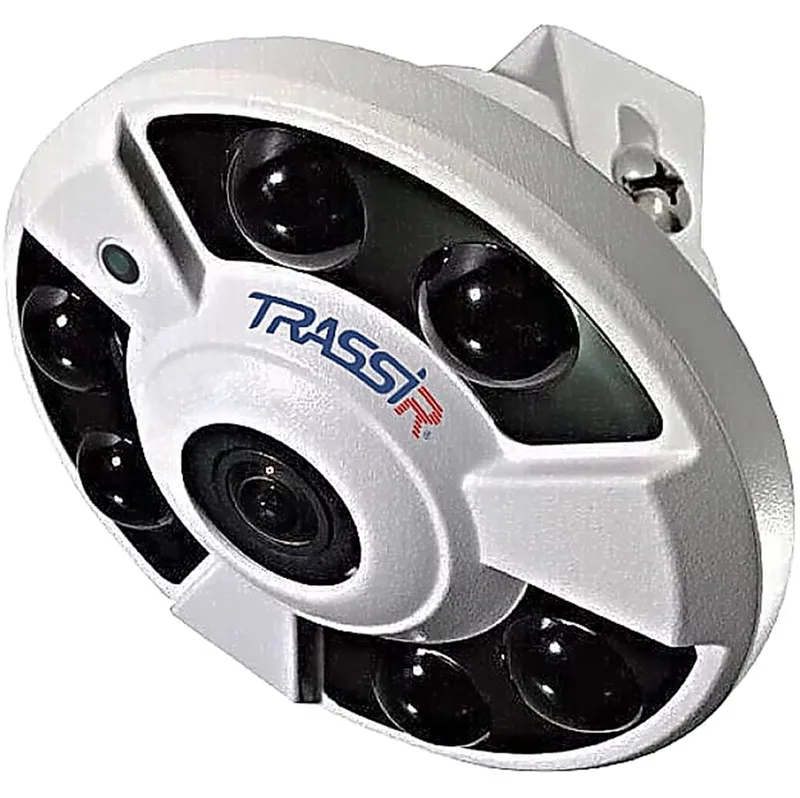 IP-камера TRASSIR TR-D9151IR2 1.4