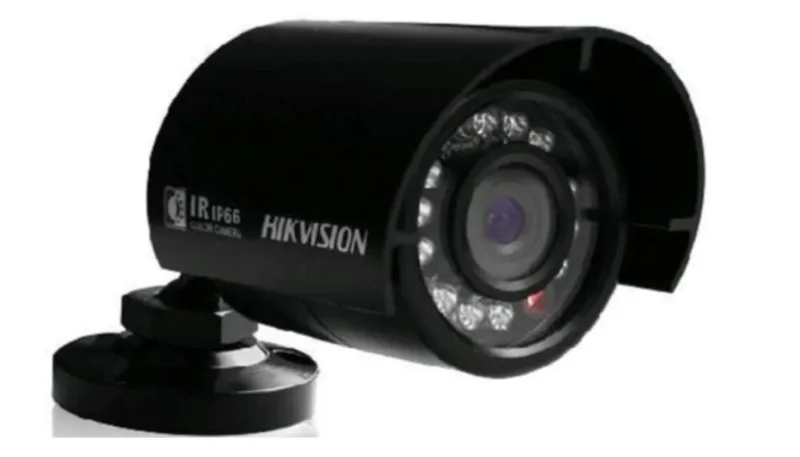 Аналоговая камера Hikvision DS-2CC112P-IR