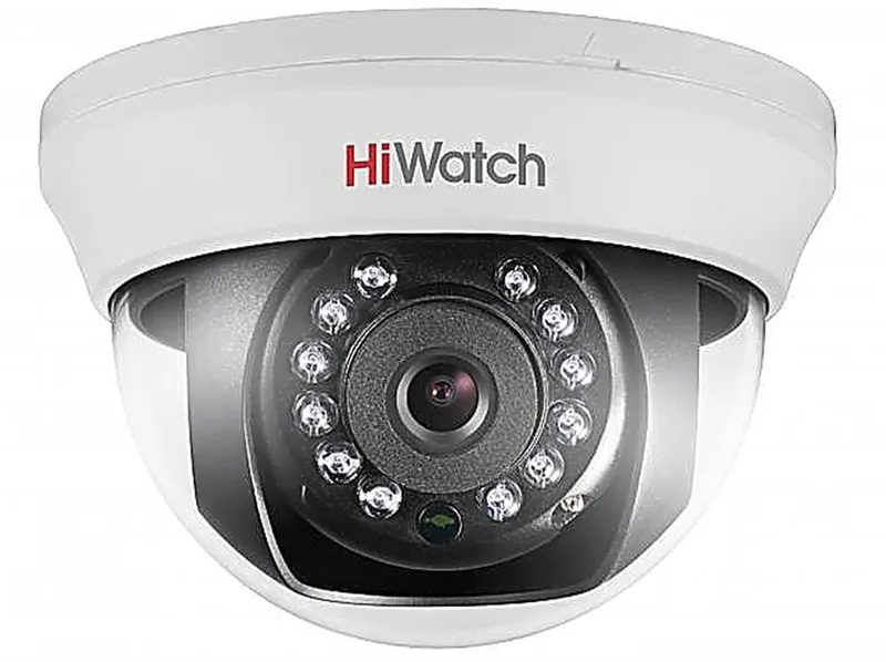 Аналоговая камера HiWatch DS-T201(B) (2.8mm)