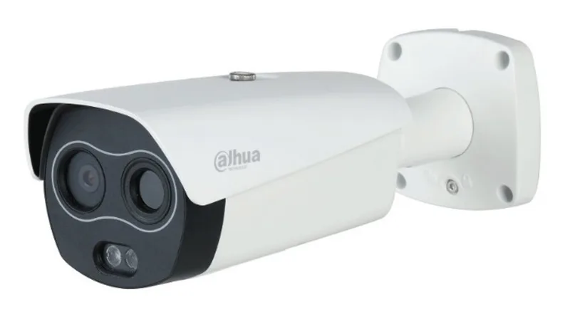 Тепловизионная камера Dahua DHI-TPC-BF2241-TB3F4-DW-S2