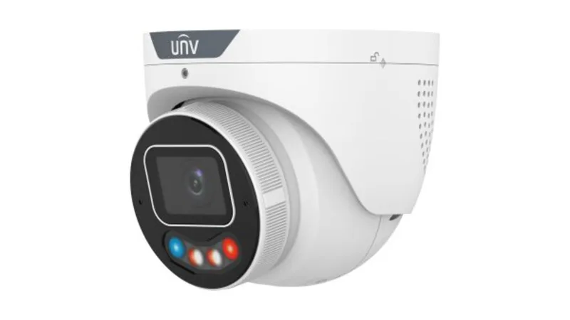IP-камера Uniview IPC3634SE-ADF28KMC-WP-I1