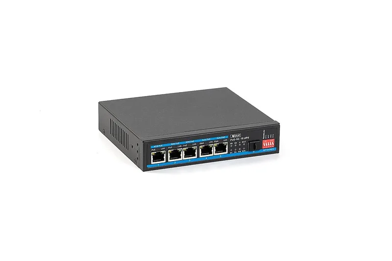 Бастион 4086 SKAT PoE-UPS-5E-1S