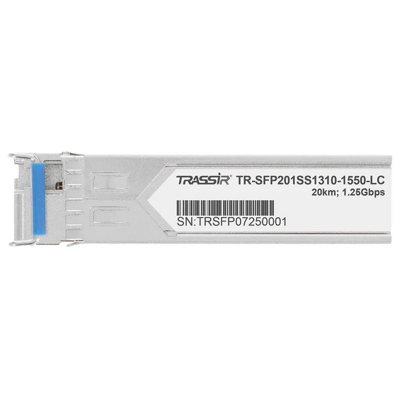 TRASSIR TR-SFP201SS1310-1550-LC