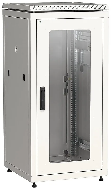 Телекоммуникационный шкаф ITK LN35-24U68-GM