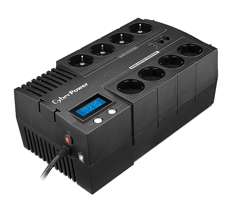 CyberPower BR700ELCD