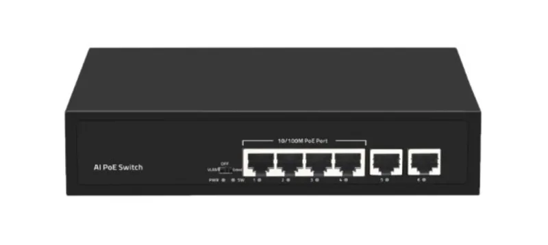 NIKOMAX GL-SW-F007-04P