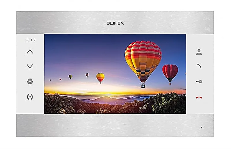 SLINEX SL-10MHD Silver+White